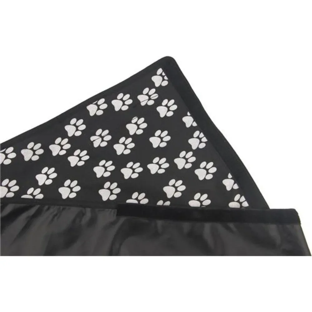Pet Dog Trunk Cargo Liner - Oxford Car SUV Seat Cover - Waterproof Floor Mat